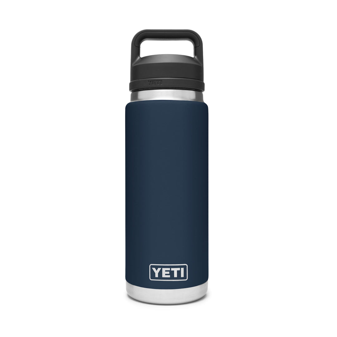 YETI Rambler Bottle 26oz w/Chug Cap