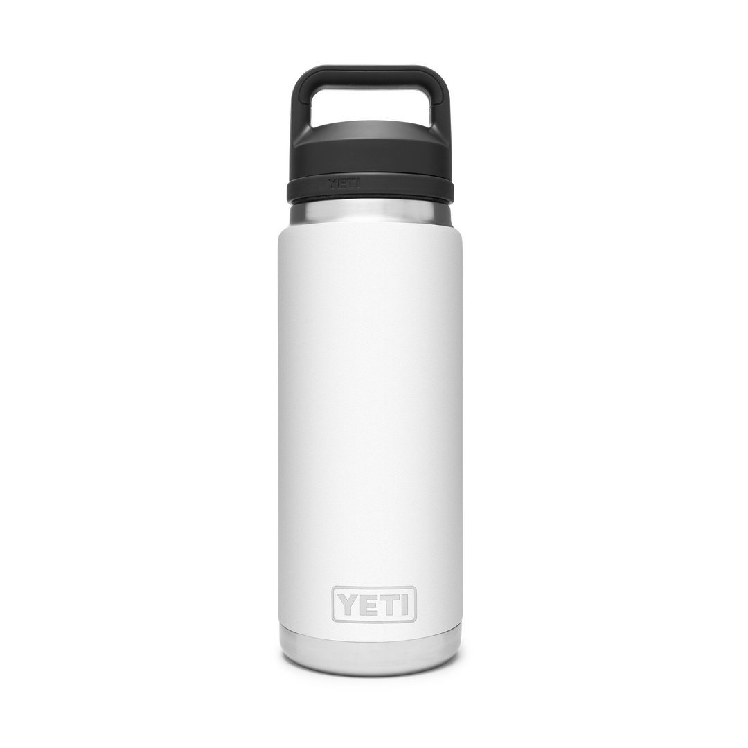 YETI Rambler Bottle 26oz w/Chug Cap