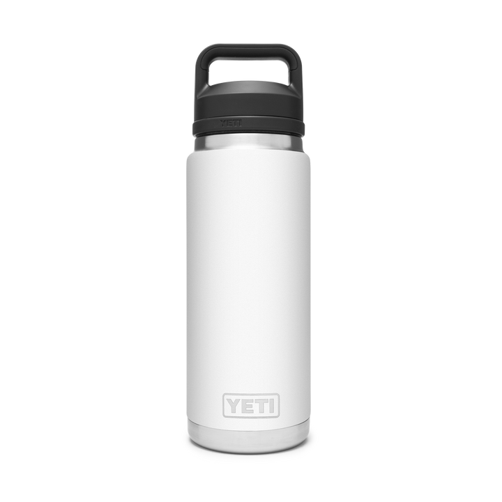 YETI Rambler Bottle 26oz w/Chug Cap