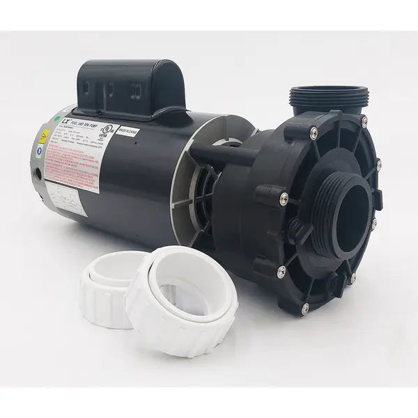 LX 10-56WUA400-NF1 56WUA Baseless 12 Amp, 230V 1 Speed Pump , 2x2" MBT