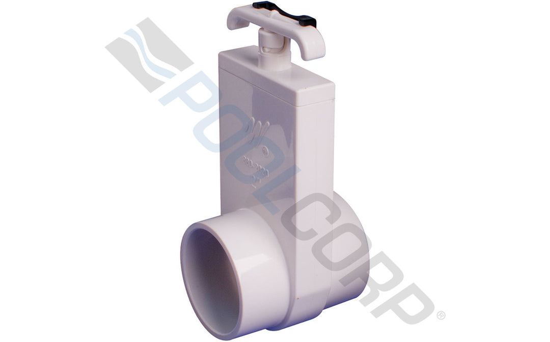Waterway 880-2020 Waterway 2" Socket x 2" Socket Slice Valve - Efficient Water Management