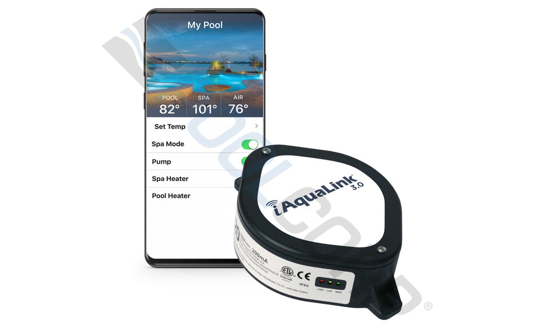 Jandy IQ30-A iAqualink 3.0 Web Connect Interface Device Antenna Only
