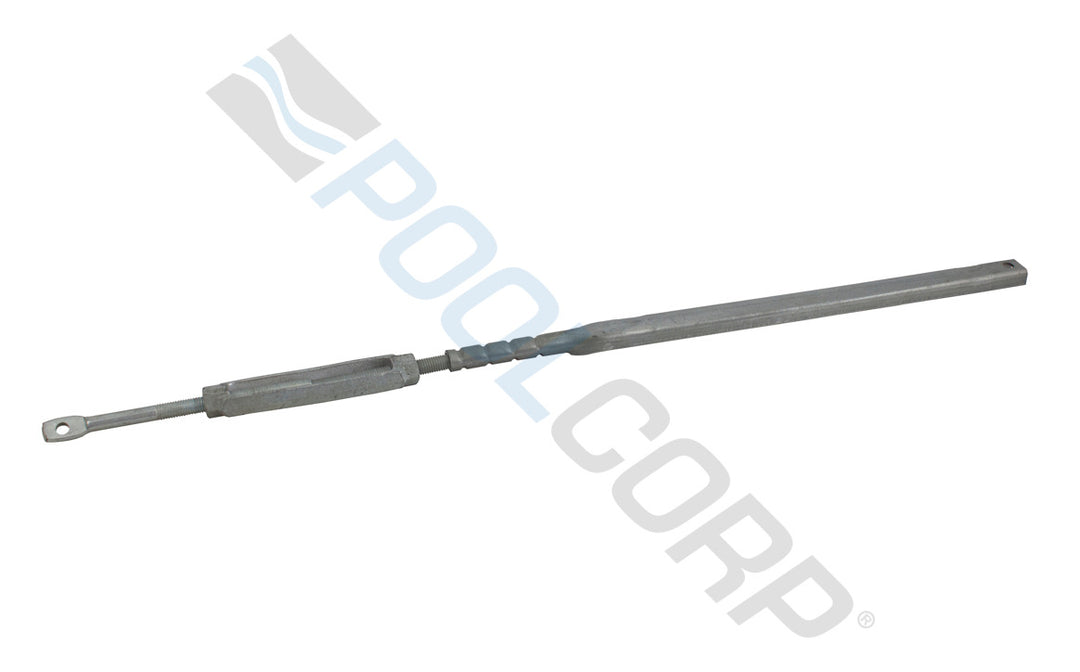 Cardinal CS600TA Turnbuckle Assembly, Part 1 of 3 Piece Turnbuckle Assembly