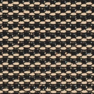 Latham AH633 7000Ms Mesh Tan Repair Kit with Hemmed Patches and 3M Adhesive