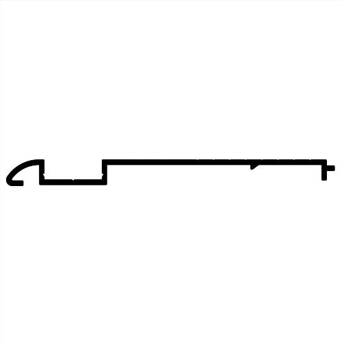 Coverstar X0225 Vinyl Liner Wall Cap Finishing Plate 521 Part 2 of 2