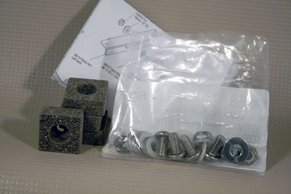 Cover-Pools 190115 Brake Pad Type 3 Retrofit Kit for Pool Covers
