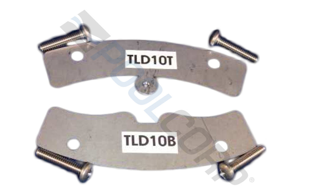 Frank TLD10T Wall Light Doctor Top Tab Repair Kit for 10 Hole Light Niche
