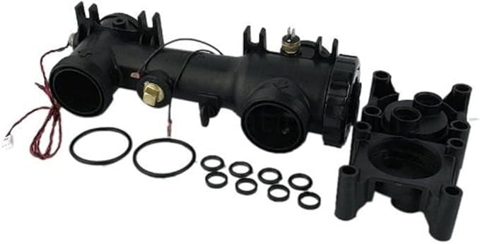 Hayward Part Header Assembly for H Series Heater - FDXLFHA1930