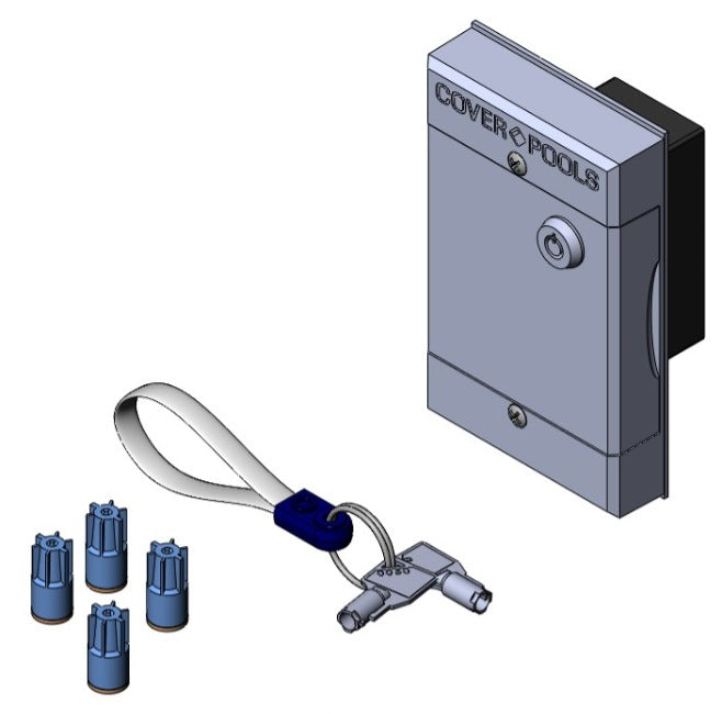 Cover-Pools 050505 Toggle Switch 2 Retro Assembly