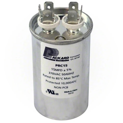 US Seal Manufacturing RD-15-370 15 Mfd Dual Voltage Run Capacitor (370/420V)