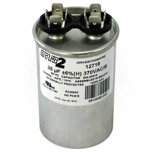 US Seal Manufacturing RD-35-370 Premium 35 Mfd Capacitor for HVAC and Electrical Applications