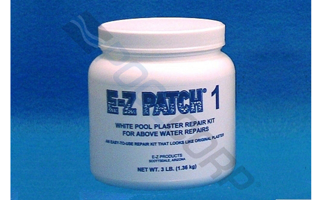 E-Z Products EZP-001 E-Z Patch 1 - Fast and Durable Surface Repair Compound