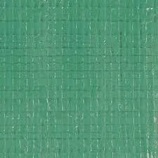 Latham AH628 5000M Mesh Green Repair Kit with 3 Hemmed Patches and 3M Adhesive