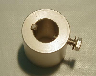 Coverstar Central D0027 Hydraulic Motor Coupling for Reliable Power Transmission