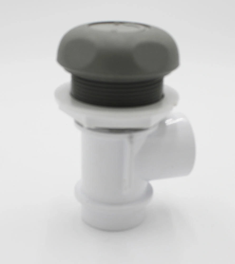 Waterway 600-4367 Waterway ON/OFF Turn Valve Assembly - Single Port
