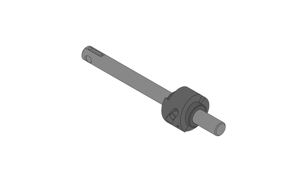 Cover-Pools 181167 T3 Evo Main Shaft W DD RH