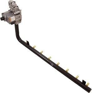 Hayward Universal H-Series Heater Propane To Natural Gas Valve & Orifice Conversion Kit - FDXLGCKW250PN