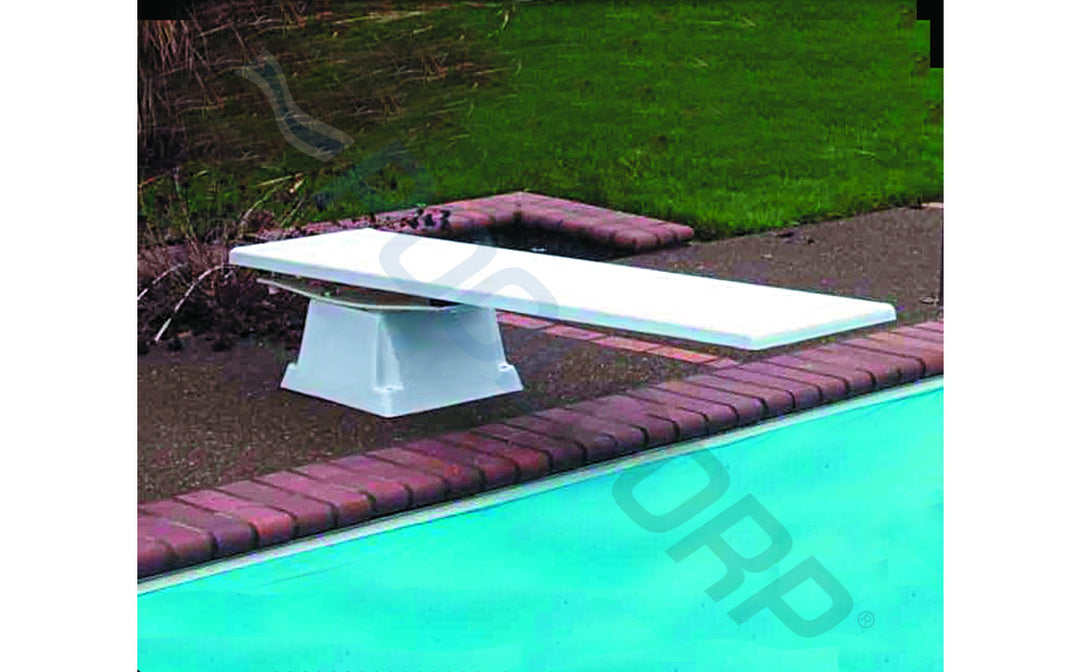 S.R. Smith Supreme Stand, White, Jig Included - 69-209-008