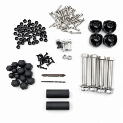 Arctic Spas PRT-114904 Part, Atlas Cover Lifter All Hardware Kit, Screws, Bolts, Nuts, Caps, etc