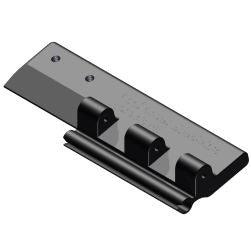 Coverstar Central 22452-R Pcs 2009 Molded Top Track Slider Right - Enhance Your Pool Cover System