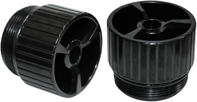 Pentair Pool 178816 Replacement Plug with Orange Cap for Pentair Pool Systems