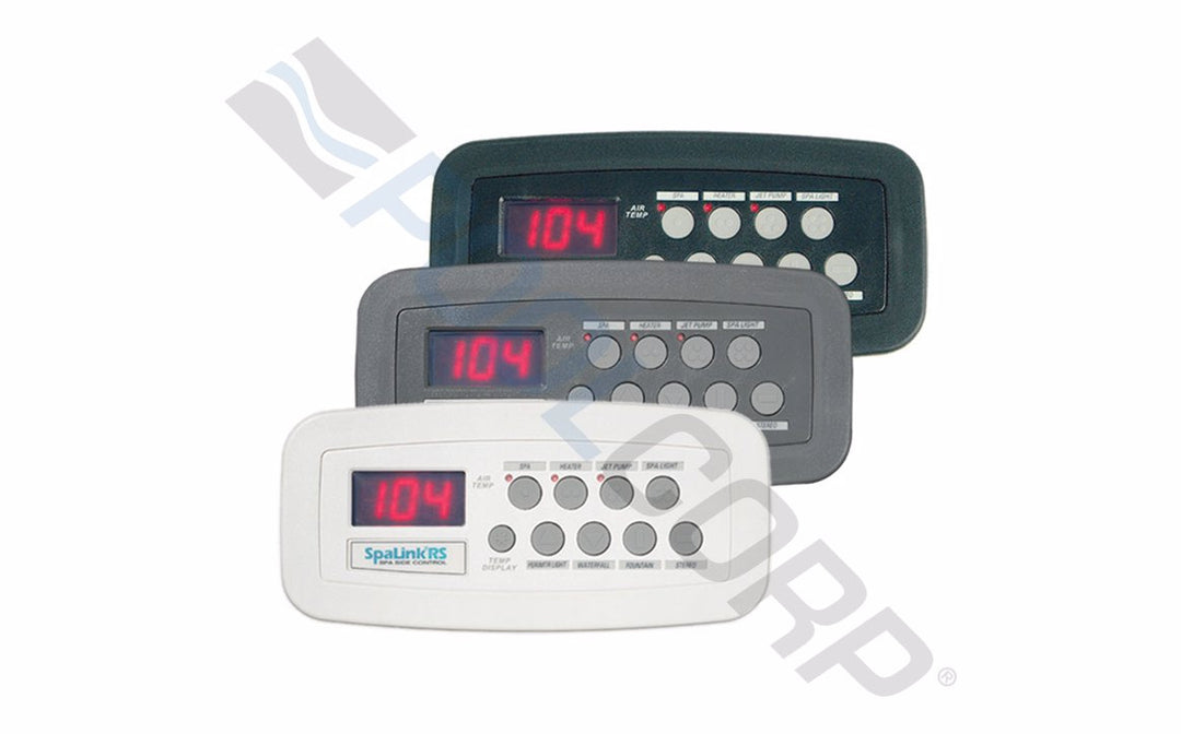 Jandy Pro Series Spalink Rs 200', Gray With Frame - 7890