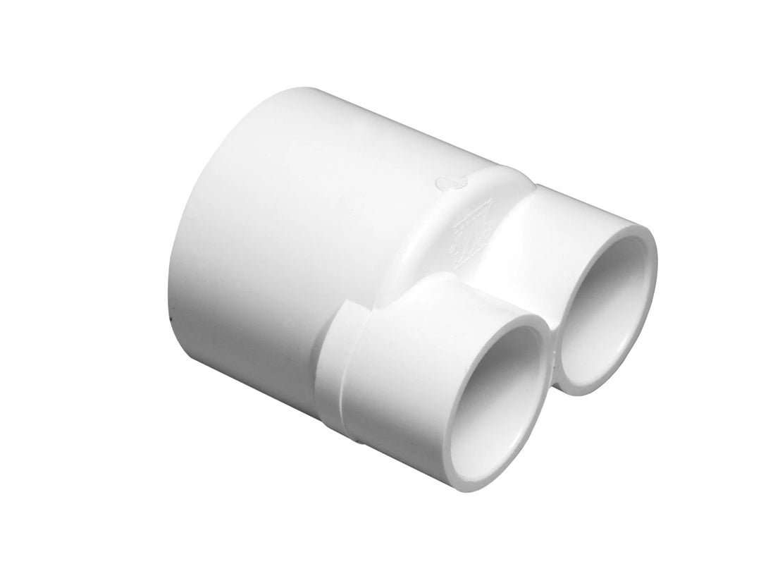 Waterway 672-4280 Waterway Manifold | 1 1/2" S x 2" 3/4" S Ports