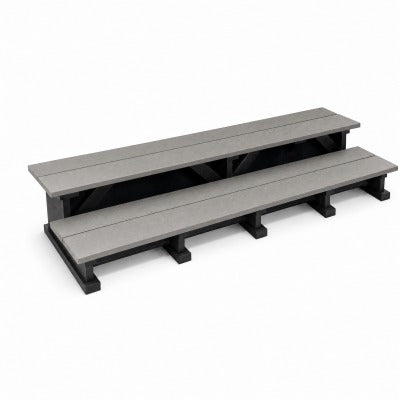 Arctic Spas GAZ-160350 Step, No Maintenance Step 2 Tier 72" Charcoal