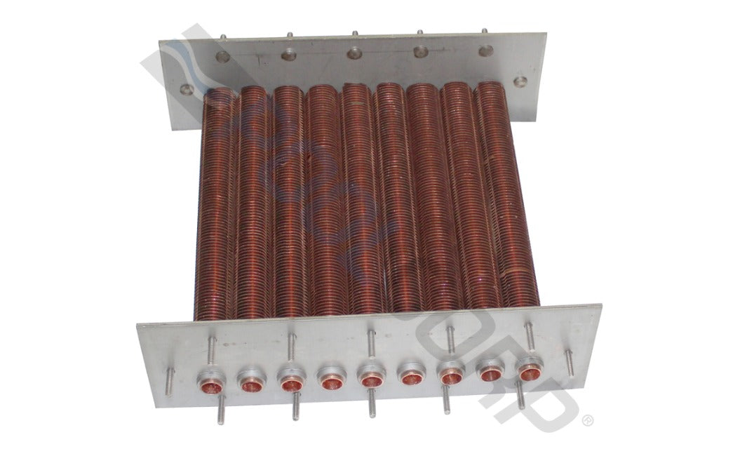 Raypak/Rheem/Ruud Heaters 010059f Raypak/Rheem/Ruud Tube Bundle 206/207 Polymer Kit - SKU: 010059F