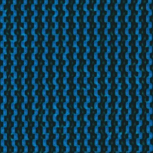 Latham AH630 7000Ms Mesh Blue Repair Kit - Durable Hemmed Patches & 3M Adhesive
