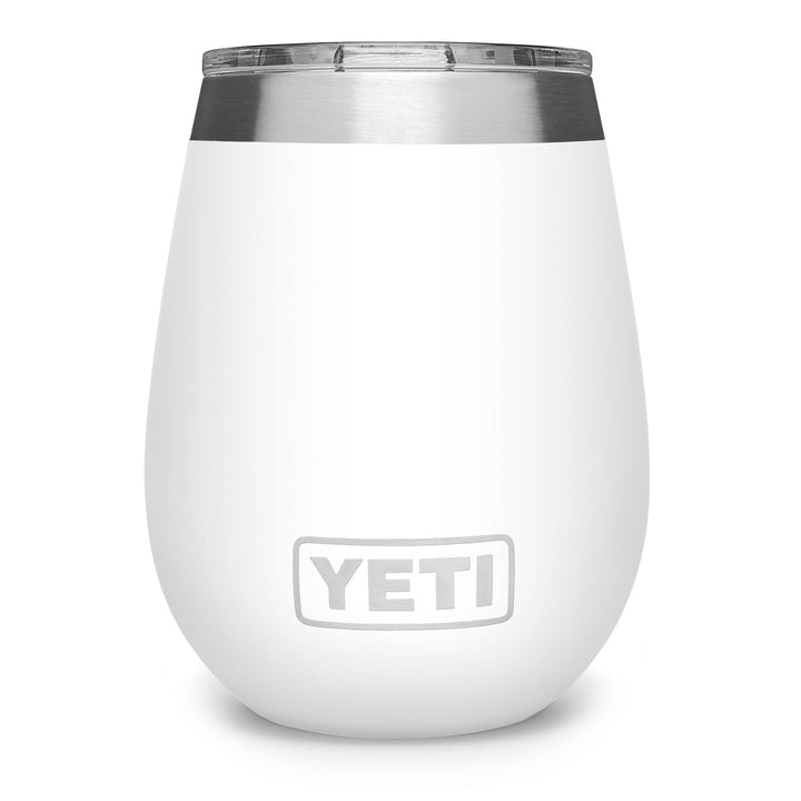 YETI 10oz Insulated Wine Tumbler with Magslider Lid