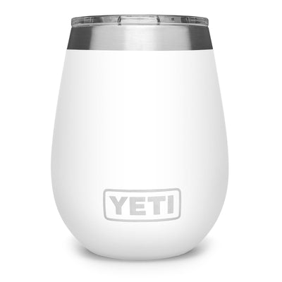 YETI 10oz Insulated Wine Tumbler with Magslider Lid
