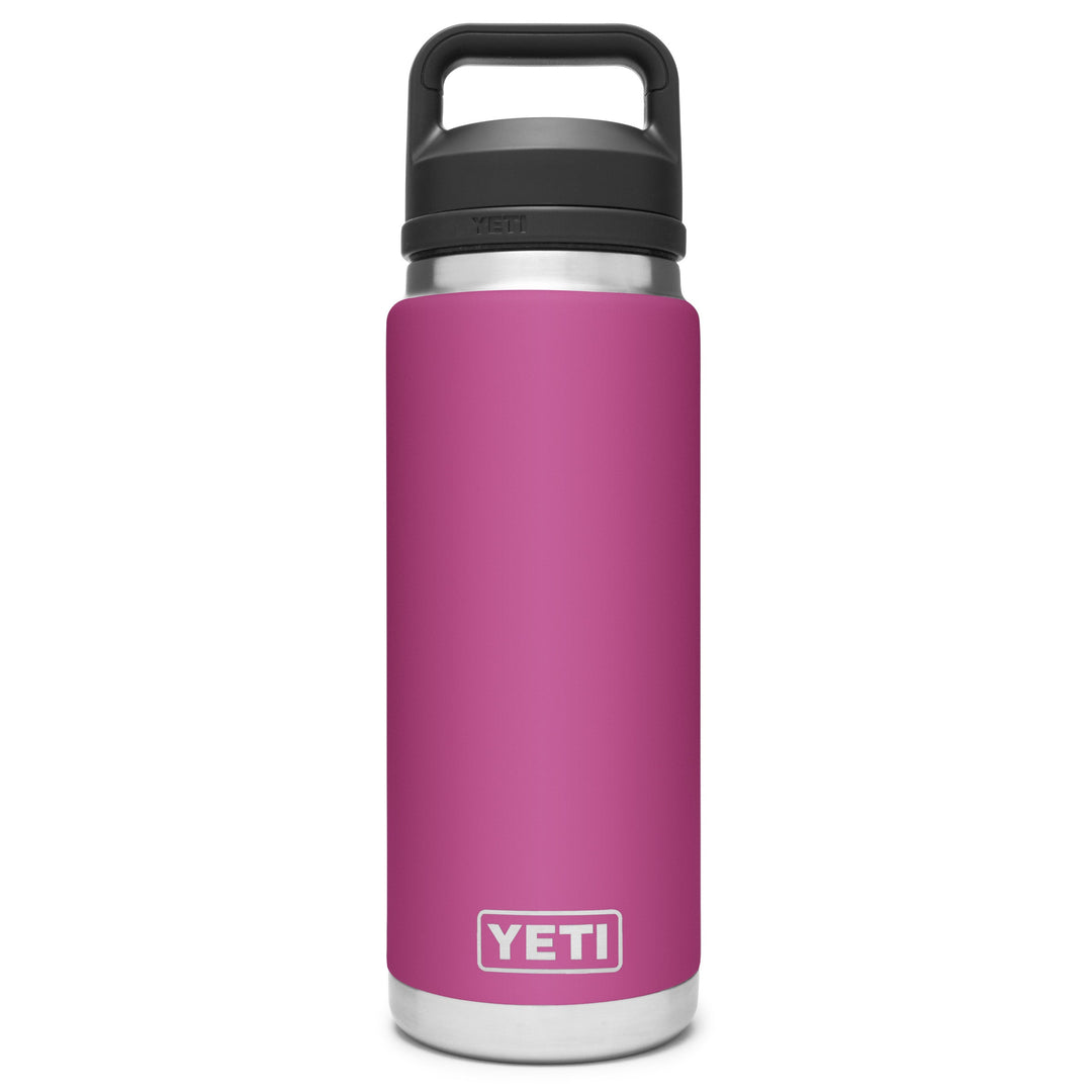 YETI Rambler Bottle 26oz w/Chug Cap