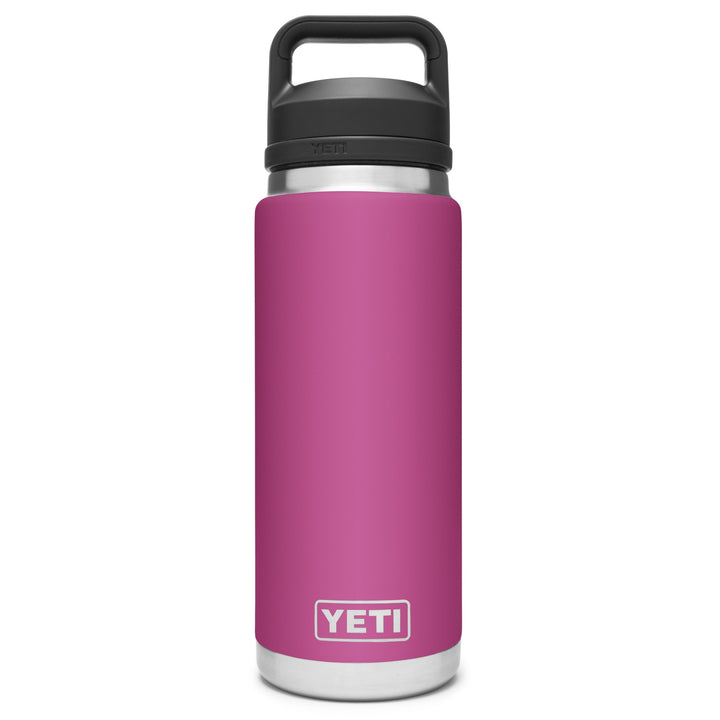 YETI Rambler Bottle 26oz w/Chug Cap