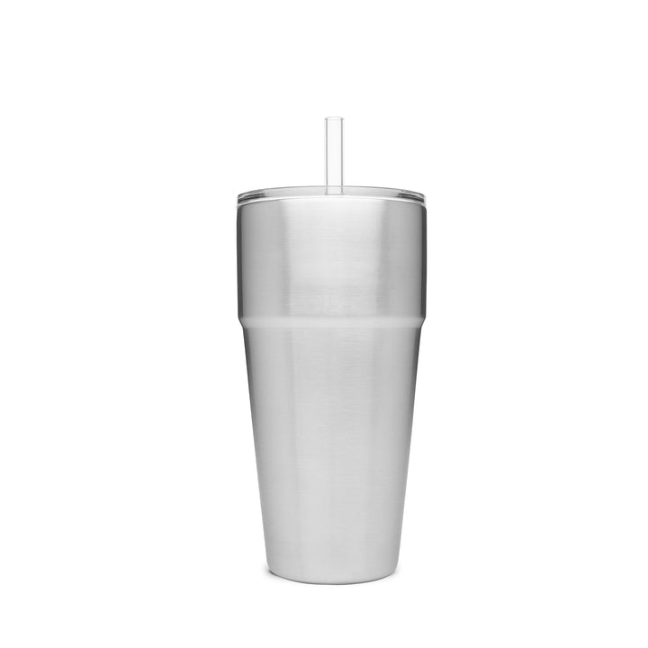 YETI Rambler 26oz Stackable Cup With Straw Lid