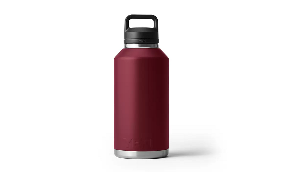 YETI Rambler Bottle With Chug Cap 64oz