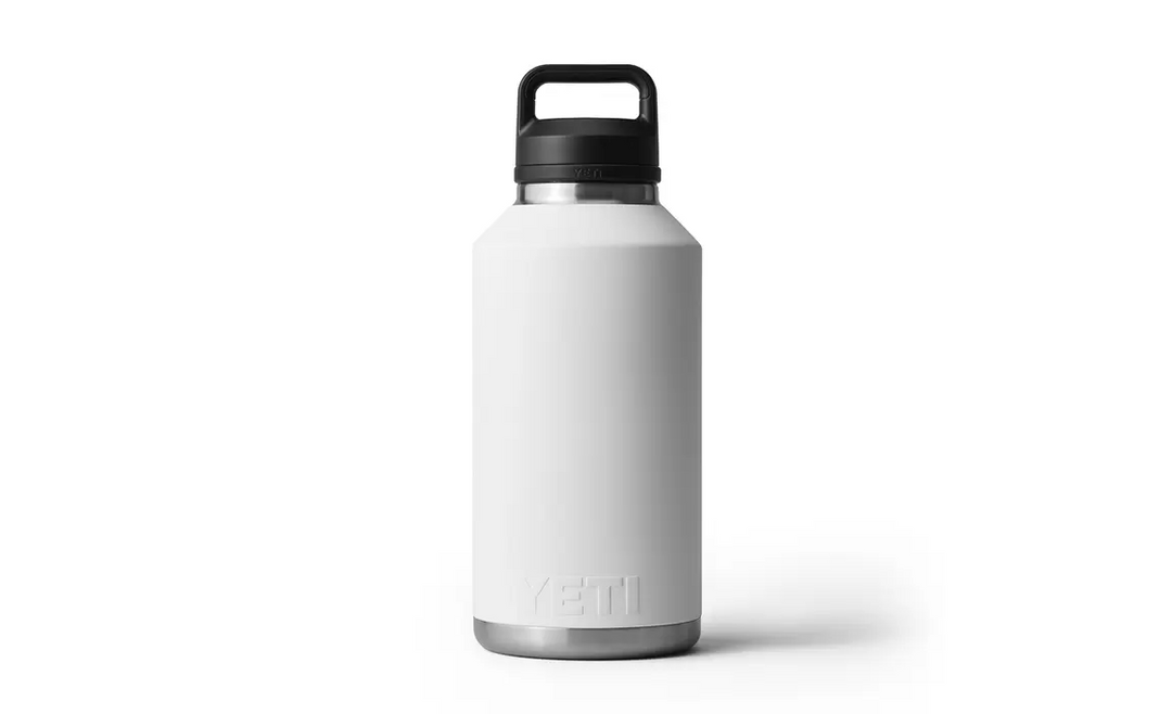 YETI Rambler Bottle With Chug Cap 64oz