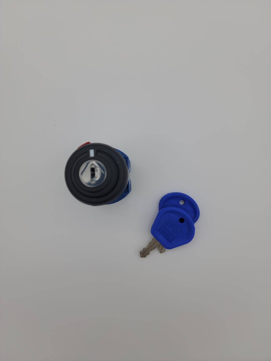 Pool Cover Key Cover-Pools 050394 Kosa II Key Switch Assembly – Premier Pool & Spa