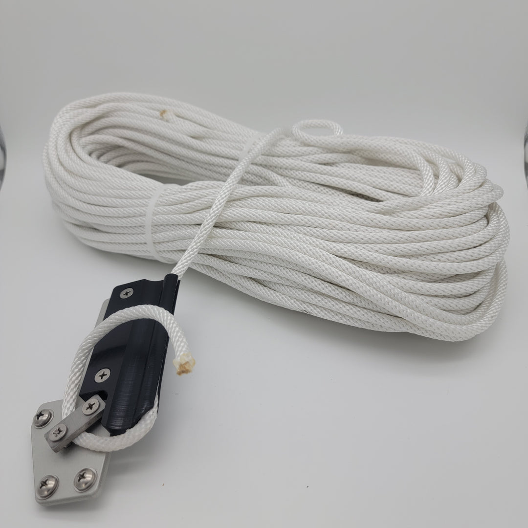 Cover-Pools 190231 Rope Kit QA with Glider RH Assembly (for top track ...