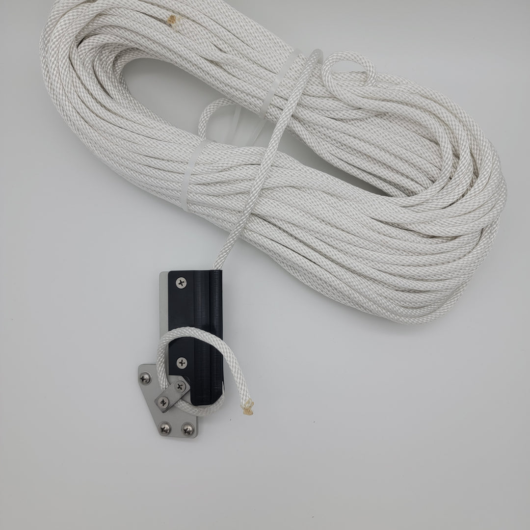 Cover-Pools 190231 Rope Kit QA with Glider RH Assembly (for top track ...