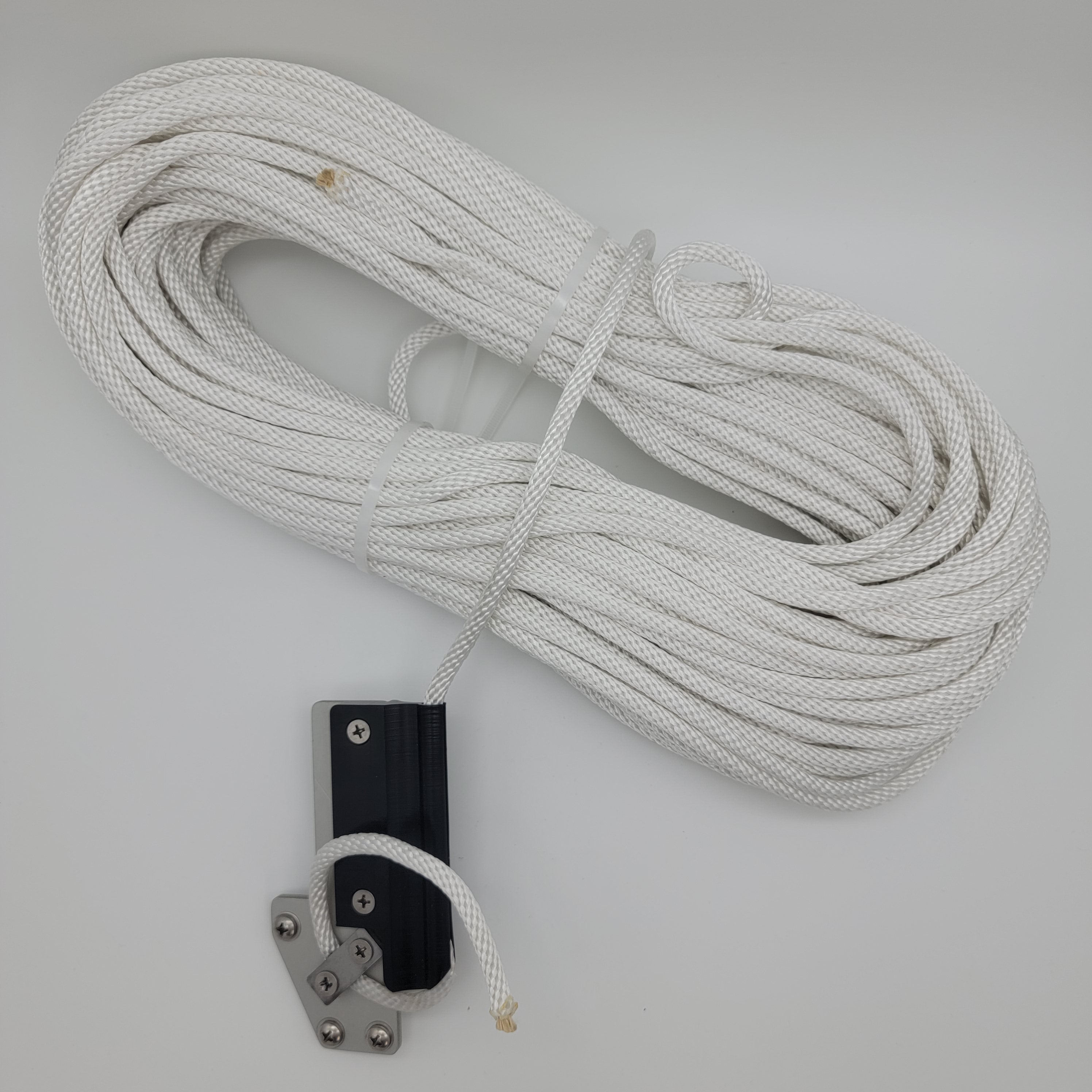 Spa Cal Rope Cover-Pools 190231 Rope Kit QA with Glider RH Assembly (for top track ...