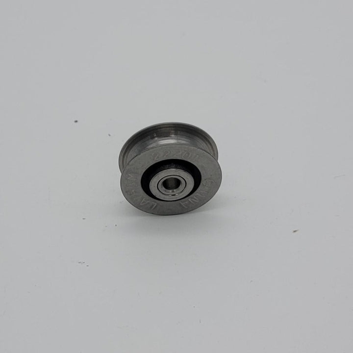 PCS 22201 Single Bearing Steel Pulley