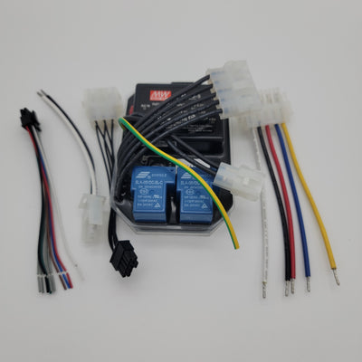 PCS Electric Motor Smart Control Board