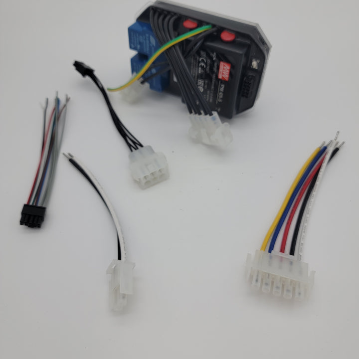 PCS Electric Motor Smart Control Board