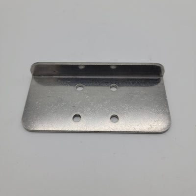 Aquamatic Inwall Stop Plate For Inwall Track Installations