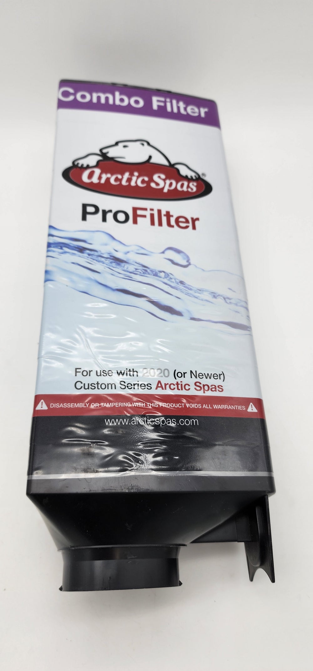 Arctic PRT-900107 Combo Progressive Filter Cartridge