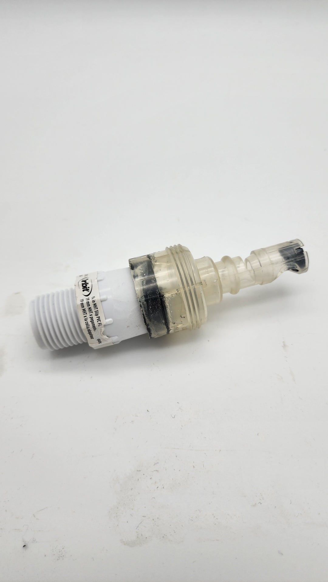 Arctic Spa JET-ADAPTER Jet Insert DCR Adapter for Pleatco Prefilter