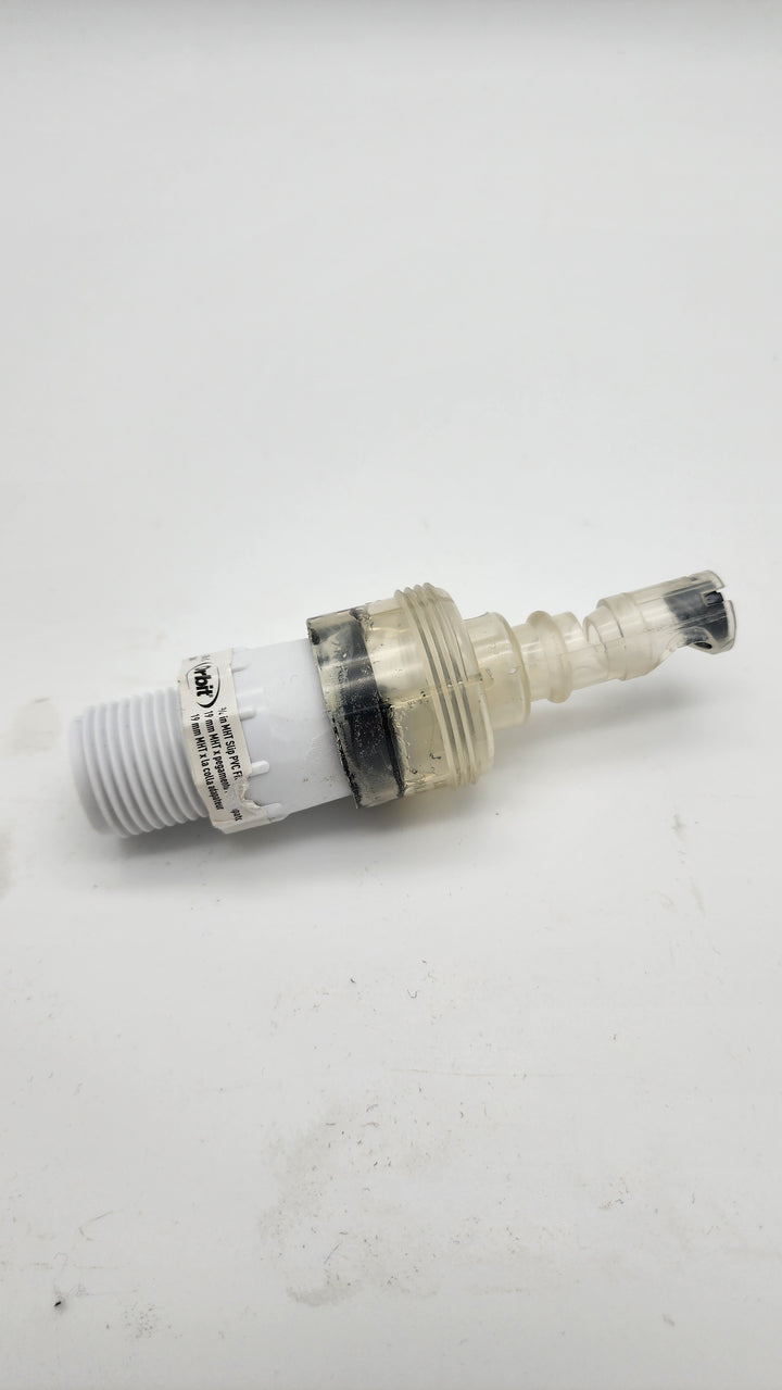 Arctic Spa JET-ADAPTER Jet Insert DCR Adapter for Pleatco Prefilter