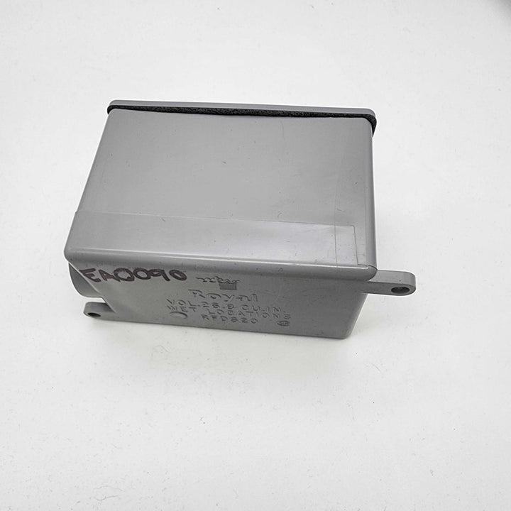 APC EA0090 Keyswitch Hi-Volt 120V w/2 Keys Coverstar