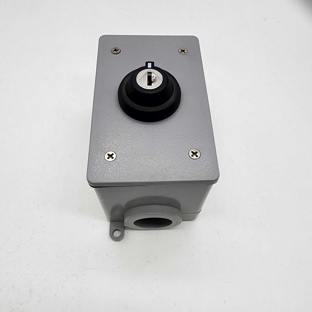 APC EA0090 Keyswitch Hi-Volt 120V w/2 Keys Coverstar